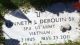 Kenneth Lee Derouin Sr - Headstone