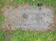 Leo J Hinch - Headstone