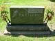 Leon J and Kathryn H Bartlein - Headstone