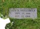 Paul Edward Huelsbeck - Headstone