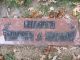 Raymond T and Eleanor E Hager - Headstone