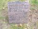 Rebecca Nora Huycke - Headstone