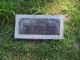 Rosa Ethel Butts - Headstone