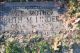 Ruth M (Dozer) Linder - Headstone