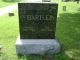 Thomas and Francis Bartlein - Headstone Thomas and Francis Bartlein - Headstone