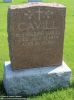 Valerie Cavill - Headstone