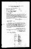 Frank Garcia and Mabel McAdams - Marriage Affidavit