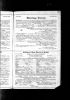 Grover Cleveland Todd and Mary Center Haskell - Marriage License