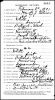 Henry J Allison and Minnie Ora Beckwith - Marriage Return