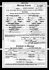 Hugh Alexander Livingston and Violet Dorothy Adams - Marriage License