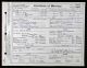 James R Craig and Evelyn Jean Verplancke - Marriage Certificate