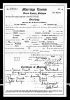 Jerome DeMilt and Zoe Vanderdonck - Marriage License
