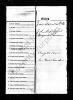 John Bapt LaFond Sr and Marguerite Rousseau - Marriage Record
