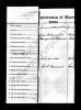 John Belanger and Marguerite [Rivard] Champeaw - Marriage Record