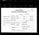 John L Cavanagh and Reba F McCartney - Marriage Record