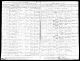 John Leaveck and Mary D Belongeay - Marriage Return