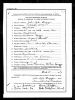 John Lyle Mugge and Irene Dorothy Claussen - Marriage Return