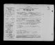 Johnson Butler and Jane Annette Allison - Marriage Affidavit