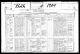 Keyser L Thomas and Emma R Thomas - Marriage Record