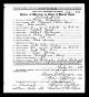 Larry Belongie and Mae Garvey - Marriage Return Larry Belongie and Mae Garvey - Marriage Return