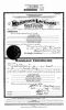 Luke Mark Cavil and Melissa Rosalie Ross - Marriage License