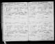 Merton L Daly and Ella J Ryder - Marriage Record