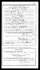 Norbert J Belanger and Edith [Bullington] Robuck - Marriage Return