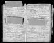 Oscar Sharer and Jennie E Wilson - Marriage License Oscar Sharer and Jennie E Wilson - Marriage License