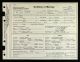 Pete Frank Romios and Lois Jeanette Hammer - Marriage Certificate