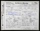 Ray E Guthridge Jr and Sharyn M Gregory - Marriage Certificate
