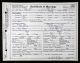Richard K Dillon and Marilyn Louise Vyvey - Marriage Certificate