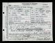 Robert De Estine Squires and Beth Barrett - Marriage Certificate