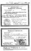 Robert Lyle Kittridge and Michelynne Elaine Shellenberger
Marriage License Robert Lyle Kittridge and Michelynne Elaine Shellenberger
Marriage License