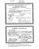 Robert Lyle Kittridge and Nancy Leann Yavorsky
Marriage License Robert Lyle Kittridge and Nancy Leann Yavorsky
Marriage License