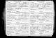 Vern Farley and Mabel [Geyer] Kline - Marriage License