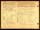 William Angus Watson and Jean Grace Murphy - Marriage Affidavit William Angus Watson and Jean Grace Murphy - Marriage Affidavit