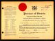 William Angus Watson and Jean Grace Murphy - Marriage License William Angus Watson and Jean Grace Murphy - Marriage License