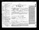 William Carman Sword Jr and Margaret Grimoldby Marriage Affidavit