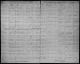 William Deshaine and Lucy Belangie - Marriage Return