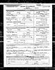 William Dillon Brockhaus and Maxine Ruth Madritsch
Marriage Certificate