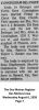 Curtis Gene Cunningham and Linda Jo Belanger - Marriage Announcement Curtis Gene Cunningham and Linda Jo Belanger - Marriage Announcement