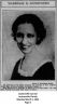 Harry Parnelle and Helen Mae Odom - Marriage Announcement Harry Parnelle and Helen Mae Odom - Marriage Announcement