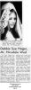 Rick Craig Hinsdale and Debbie Sue Hager - Wedding Announcement