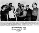 Robert Hugh Cavill - Mead Corp Saftey Award Photo Robert Hugh Cavill - Mead Corp Saftey Award Photo