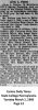 Alvie L Fetters - Obituary
