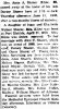 Anna A [Sharrar] (Sharer) Kline - Obituary