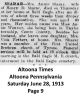 Annie [Weaver] Sharar - Obituary