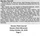 Bertha C [Makuski] Turriff - Obituary