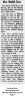 Beulah B [Hanks] Zura - Obituary