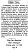 Calvin B Keyes - Obituary